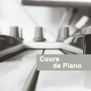 Cours de piano 1